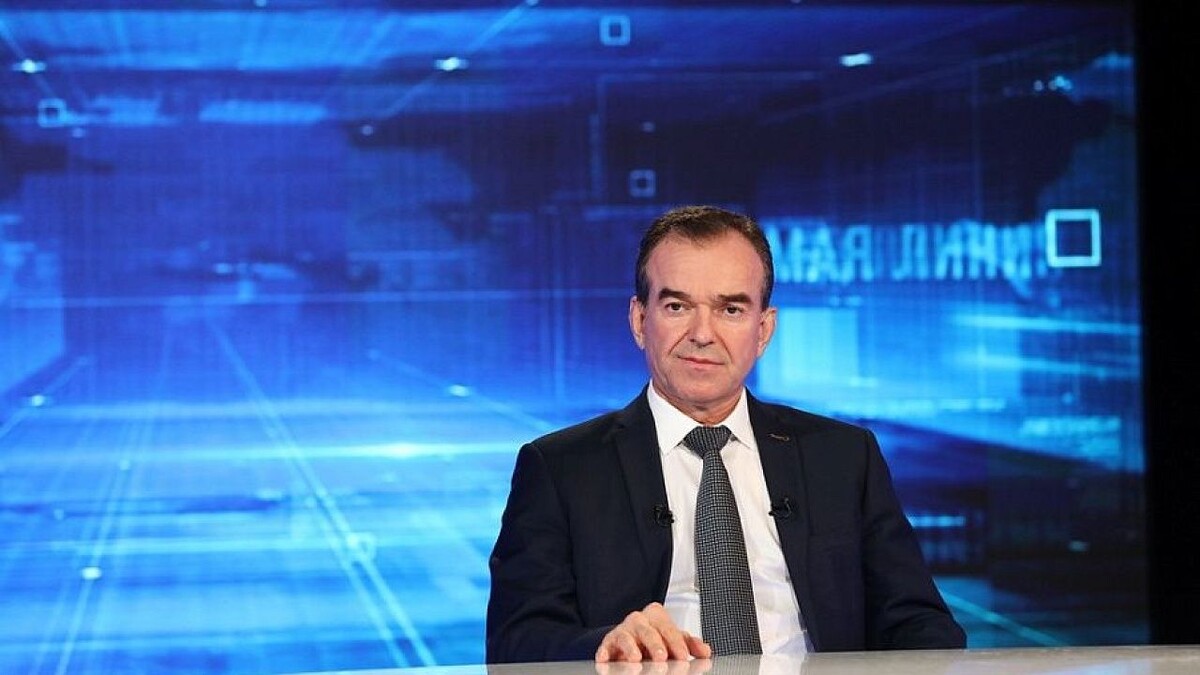    Фото: пресс-служба администрации Краснодарского края