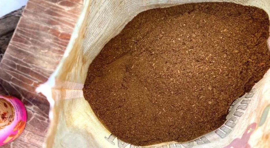 Табачная пыль — это экологически чистое средство