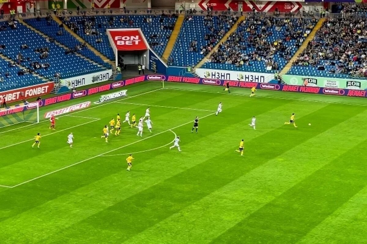    Дополнительные автобусы запустят 27 ноября из-за матча «Ростов» — «Спартак»