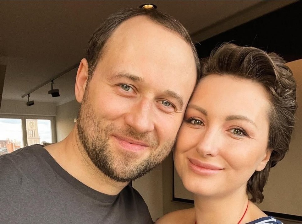    Надежда и Дмитрий были бесконечно красивой и гармоничной парой. Фото: соцсети.