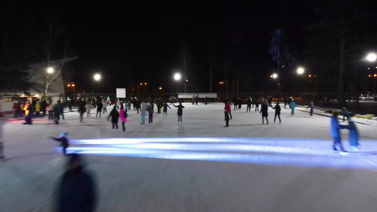     Источник: соцсети парка Гагарина