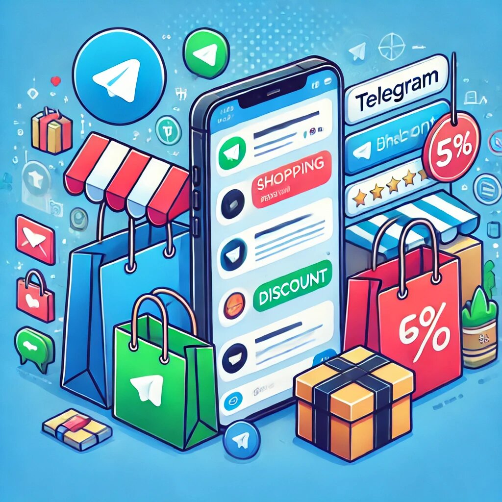 Телеграм канал Ягода Халявы