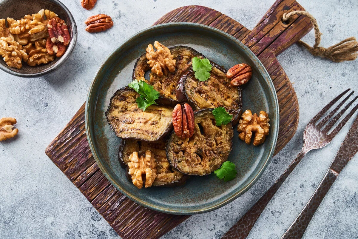 Пример блюда из программы FMD компании "БАЛАНС ВКУСА" www.taste-balance.ru