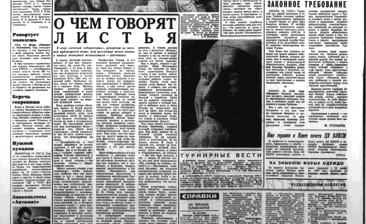 Газета правда
