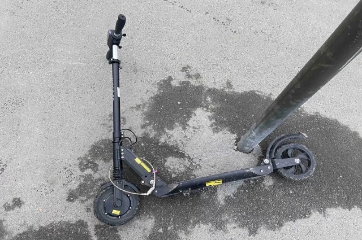    Жители Твери одобрили идею поднять возраст пользования самокатами до 16 лет