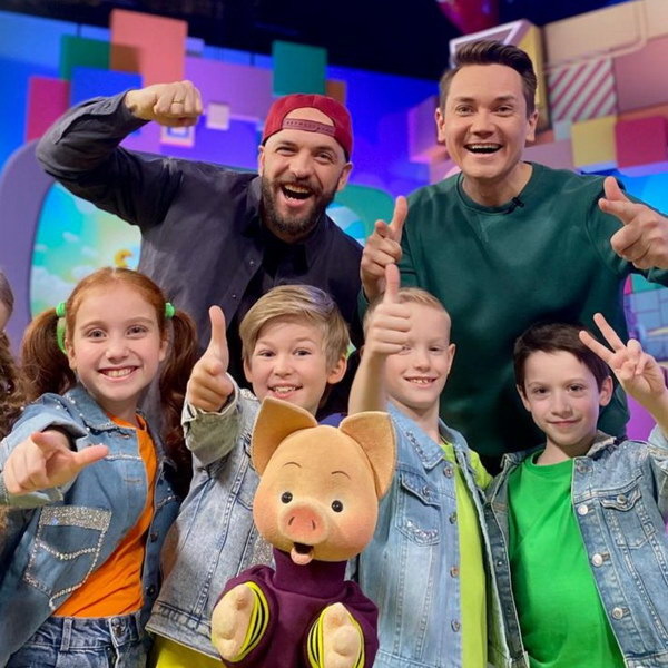     «Непоседы» перепели трек рэпера ST