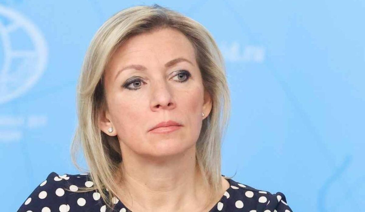     Мария Захарова. Источник: news.ru Автор фото: Сергей Петров