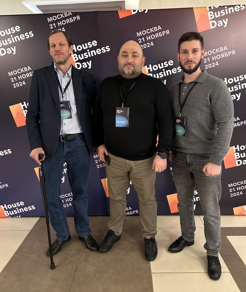 Компания Bauresurs на House Business Day 2024 💥