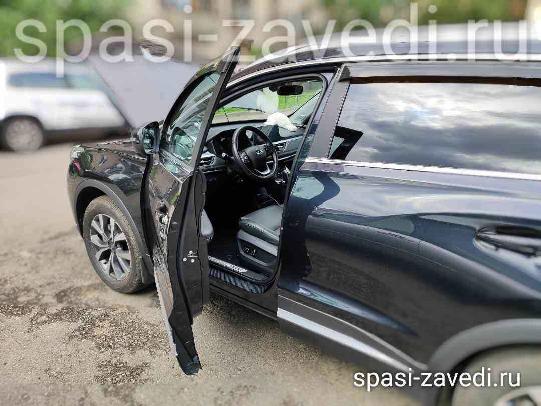 Осмотр автомобиля перед покупкой