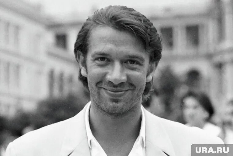 Владимир Машков в детстве увлекался биологией и собирал бездомных животных. Фото: Галина Кмит/РИА Новости