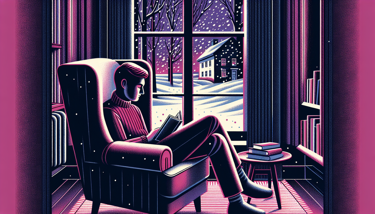 Разбираемся, как рассказывать так, чтобы читатель не мог оторваться