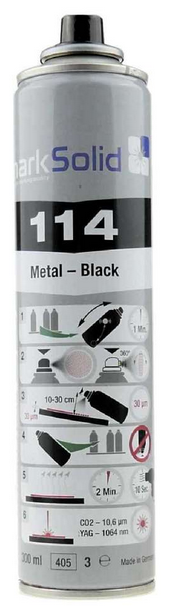 Спрей для лазерной маркировки