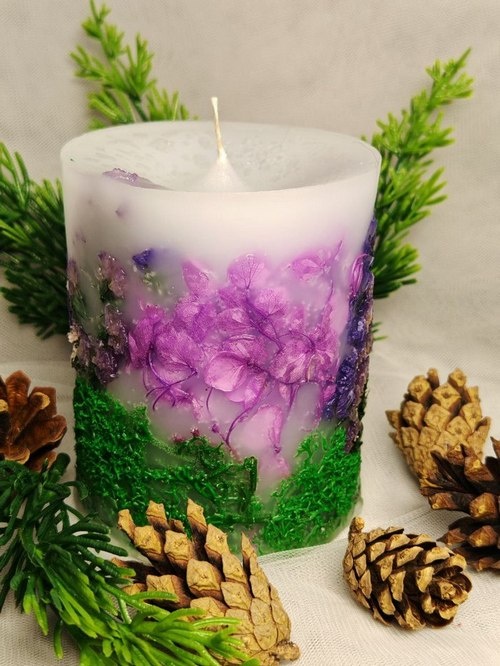 Источник: свеча ботаника от @lenormanna