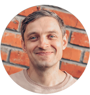 Максим Башмаков, основатель компании «Красим-Украсим»