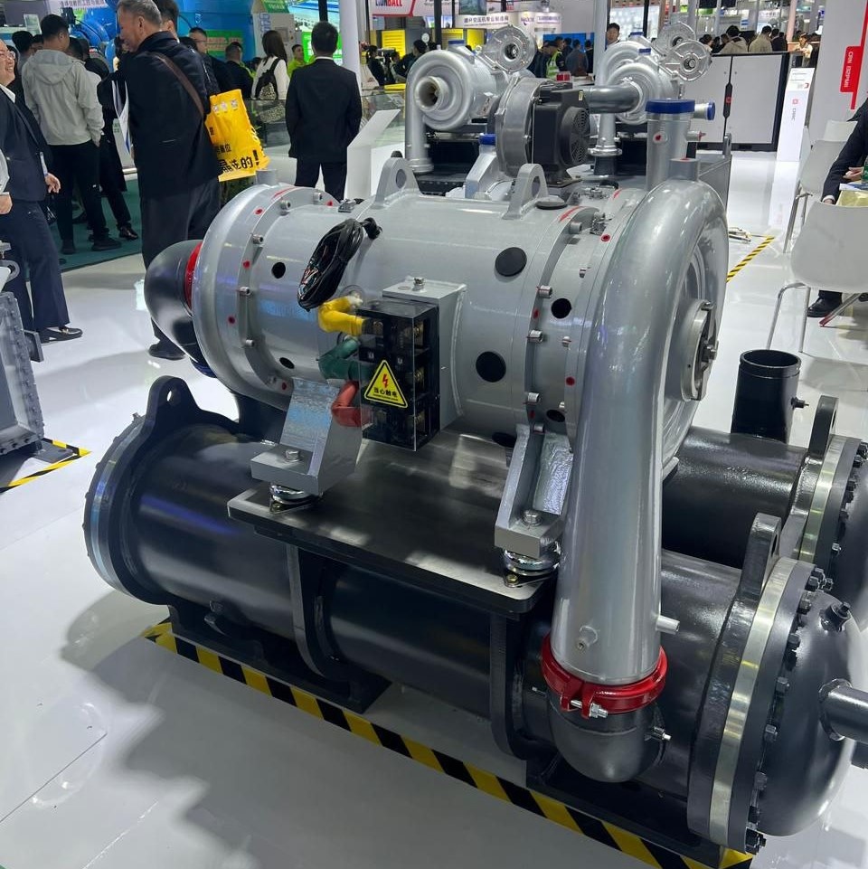 Ноу-хау в комрессорном оборудовании на главной азиатской выставке "ComVac Asia-2024"