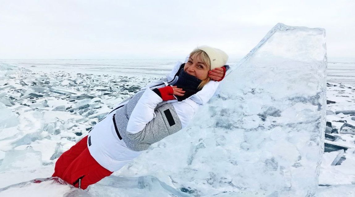 Путешествуя по Байкалу