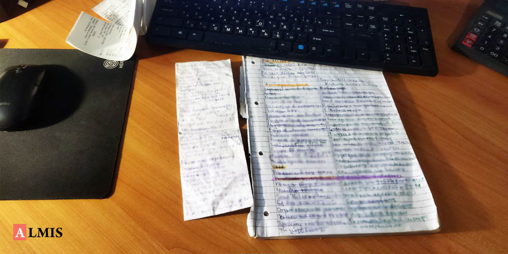 Вот такая вот канбан доска по-русски! :)