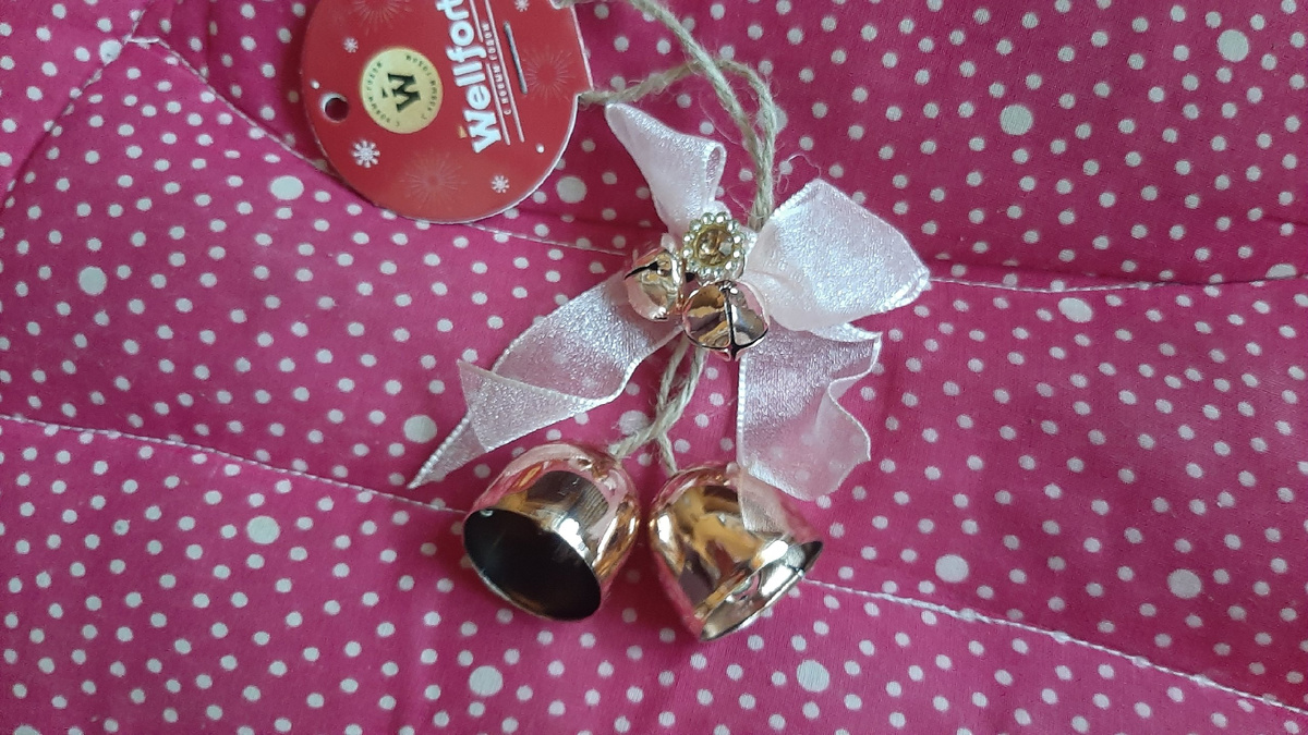 Звенят божественно. Люблю колокольчики