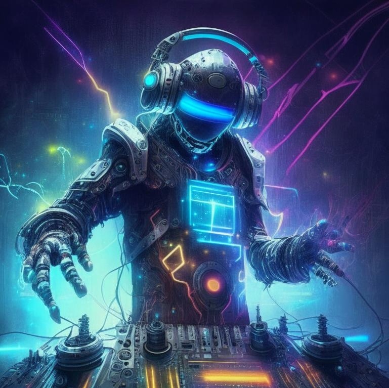 Техно-музыка. Oleg Konovalov