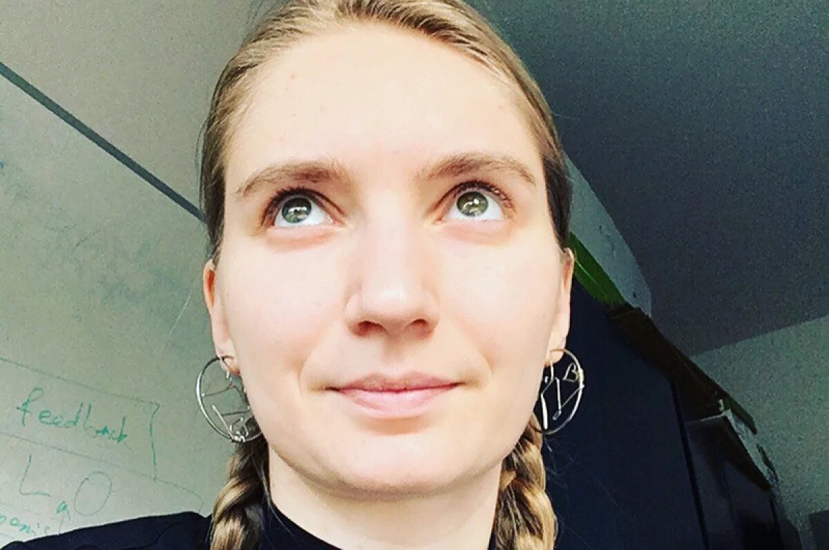     Дарья Богданова.