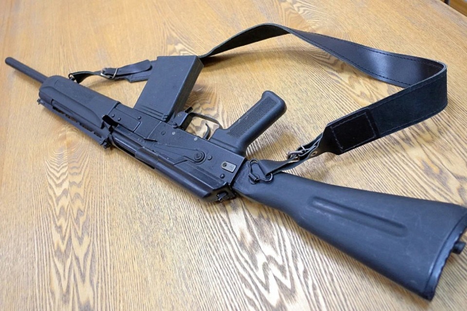    Сейчас такое оружие в основном используют против беспилотников. Фото: правительство КО