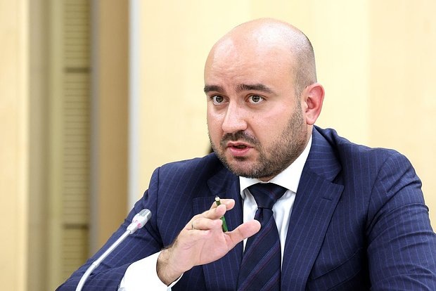    Вячеслав Федорищев. Фото: Валерий Шарифулин / POOL / ТАСС