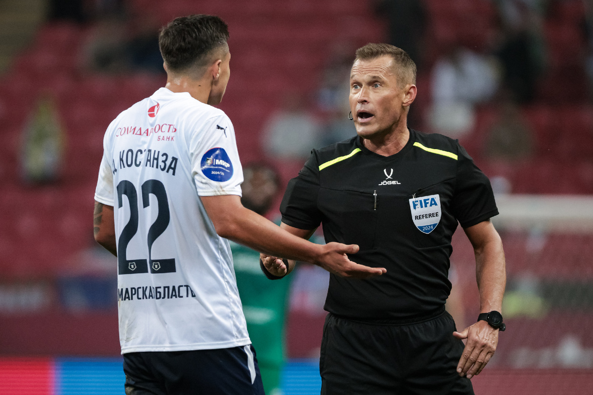 Фото: Sergey Elagin / Globallookpress.com