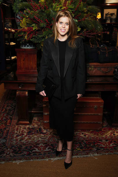 Фото Darren Gerrish/Getty Images for Ralph Lauren
