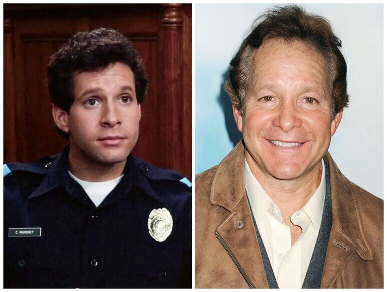     стив гуттенберг фото