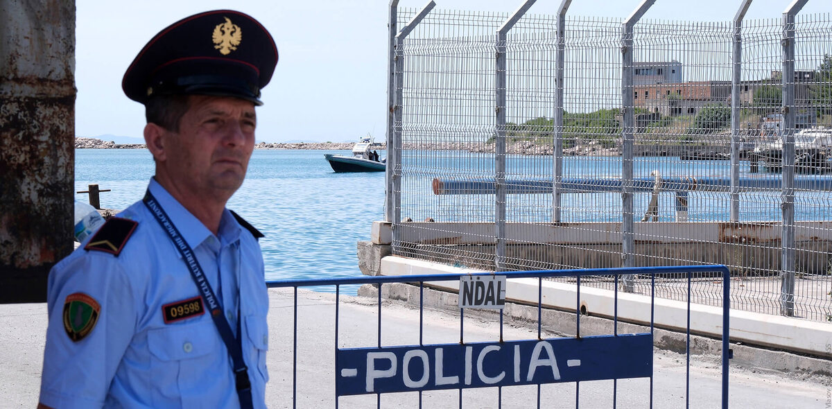 Фото: Vlasov Sulaj/AP/TASS