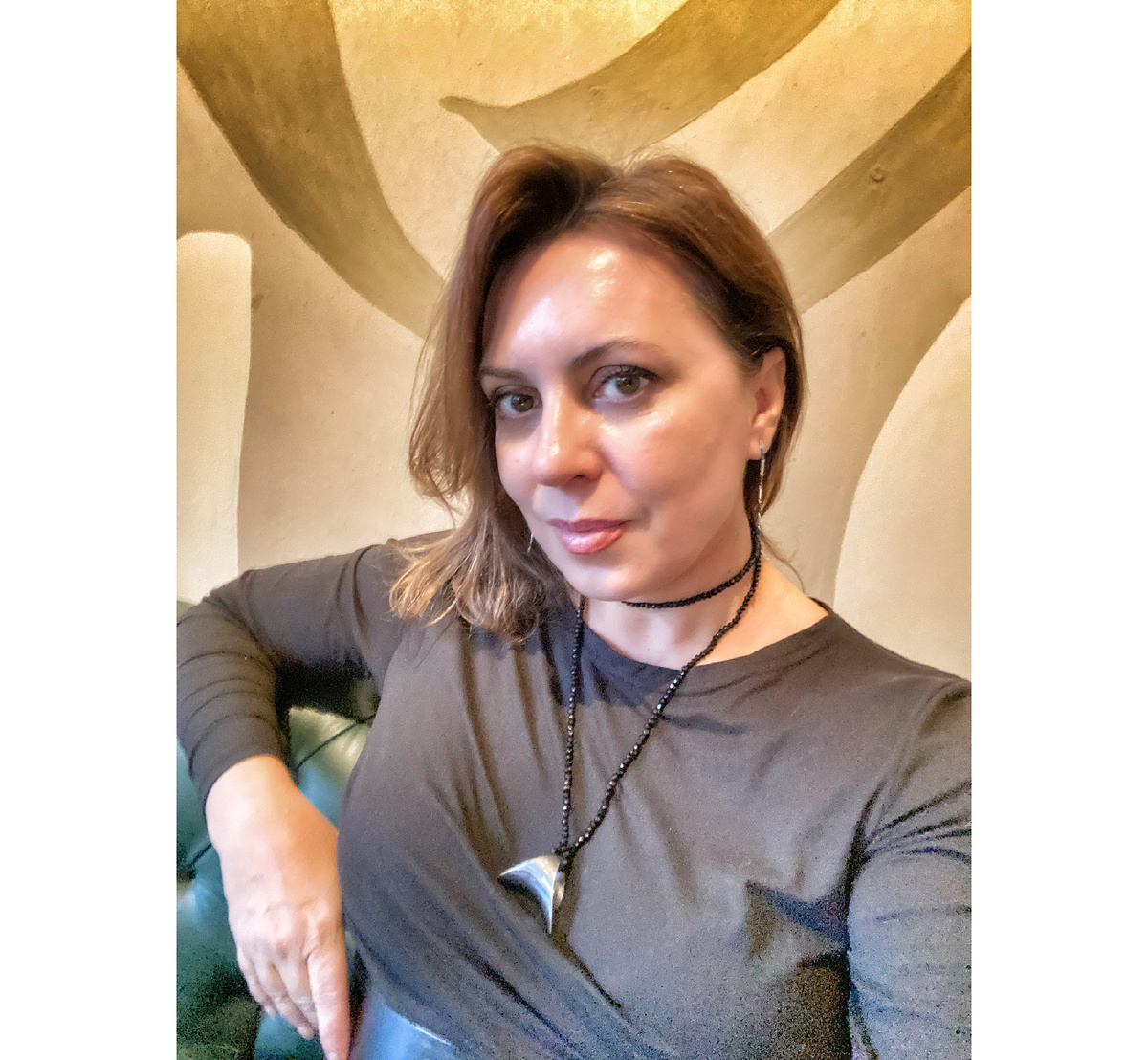 © Эвелина Гаевская, соцсети @evelinagaevskaya