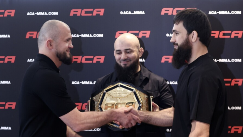    Absolute Championship Akhmat