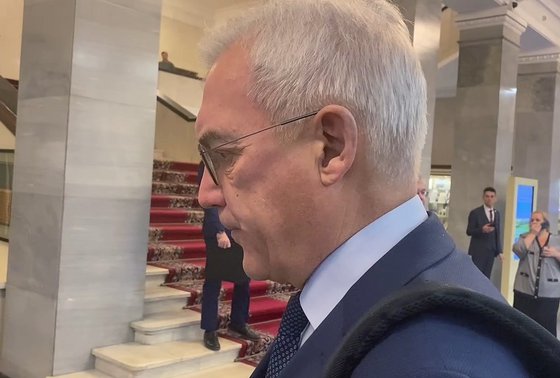    Александр Грушко