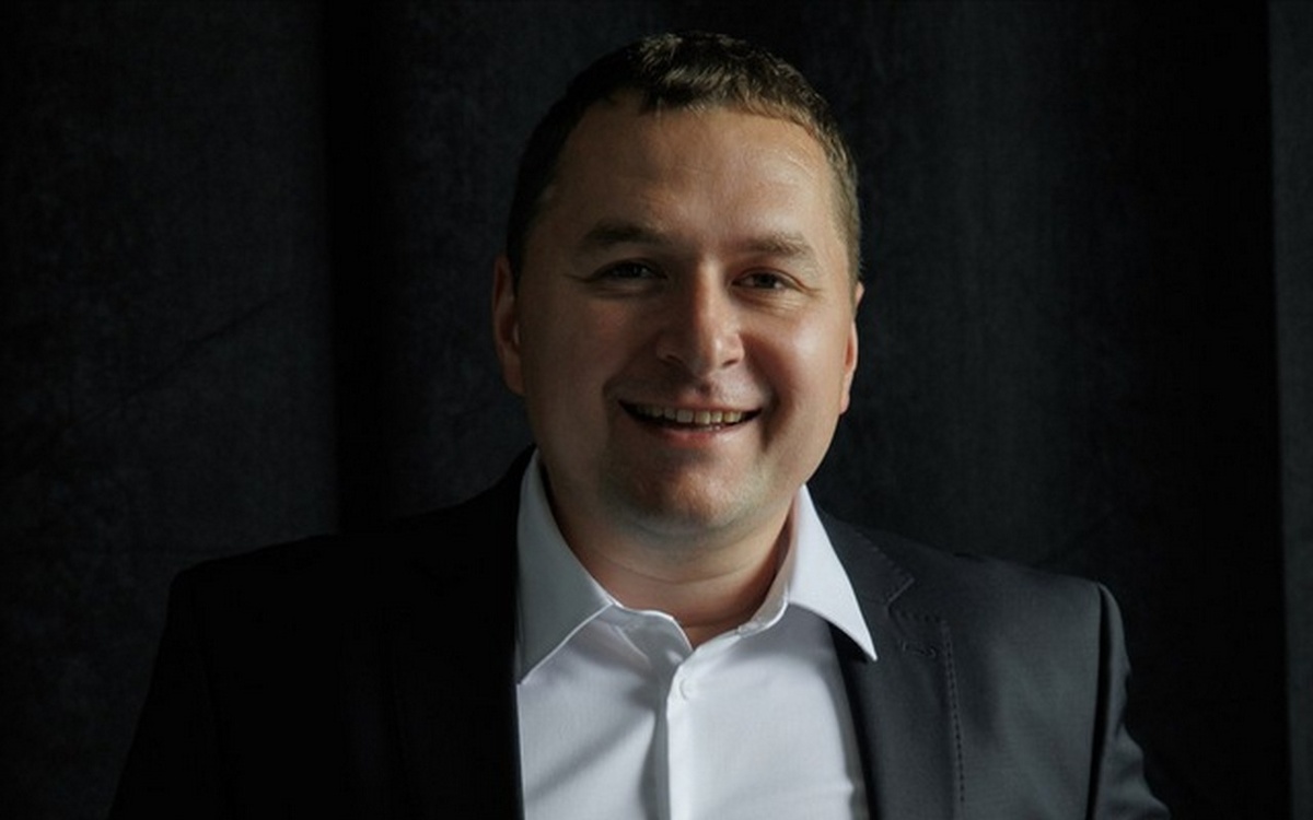    Исполнительный директор ГК «Шанс» Константин Немцов покидает свой пост Фото из архива Константина Немцова