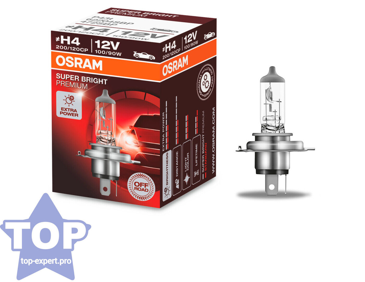 OSRAM OFF-ROAD Super Bright Premium