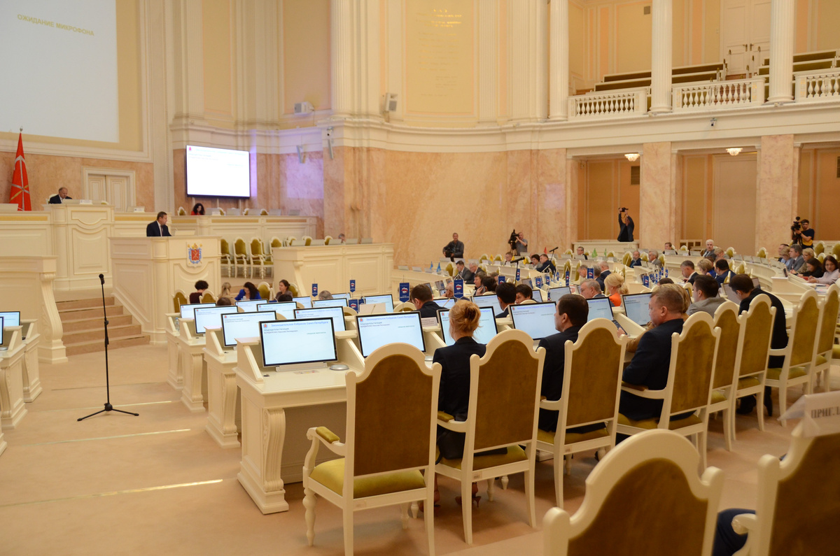 Основной объем средств будет направлен на развитие социальной сферы.  Фото: Фото: ФедералПресс / Татьяна Буторина