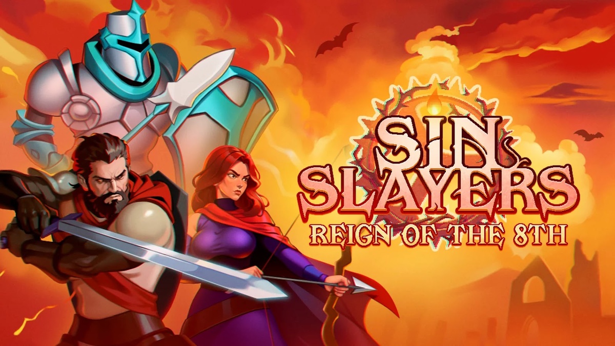 Sin Slayers: Reign of the 8th