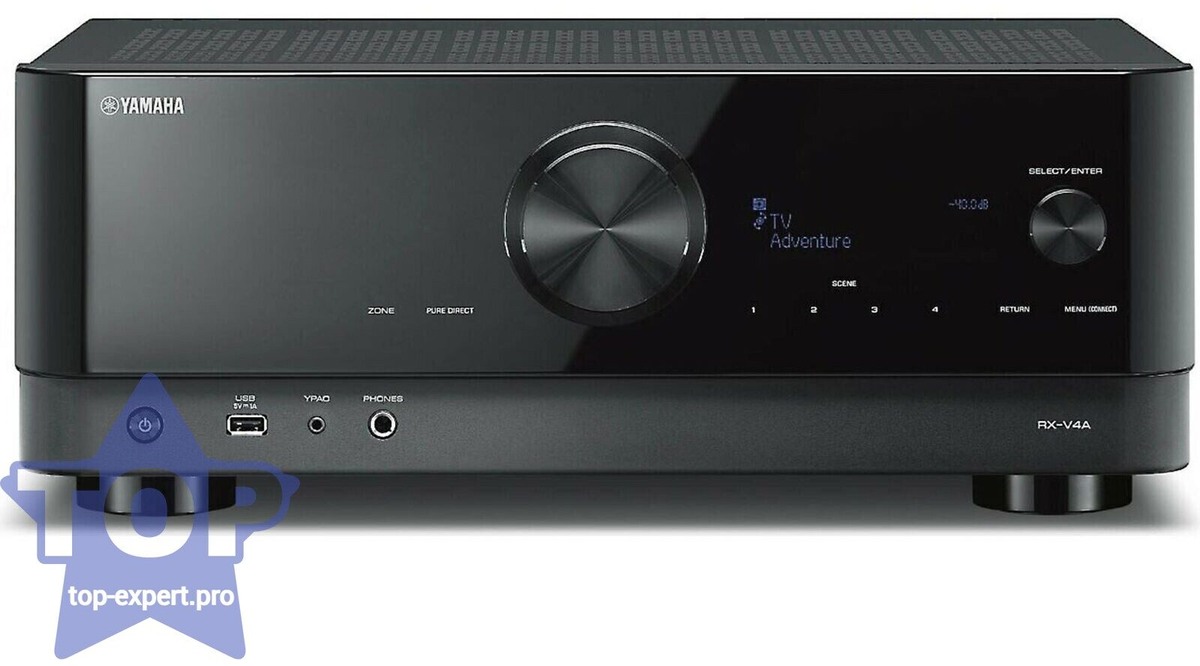Yamaha RX-V4A
