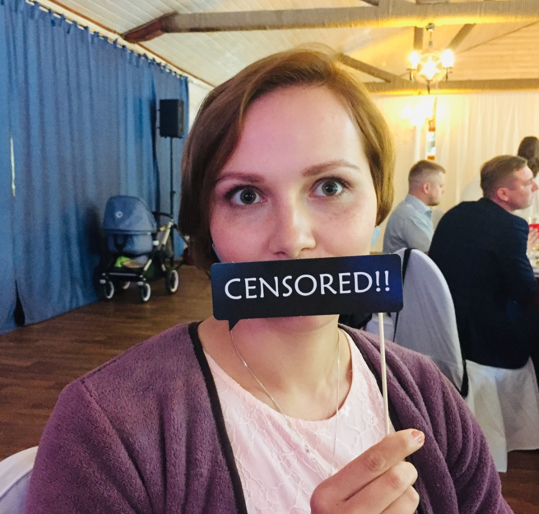 А что подумал Кролик - никто не узнал. Потому что Кролик был очень воспитанный.