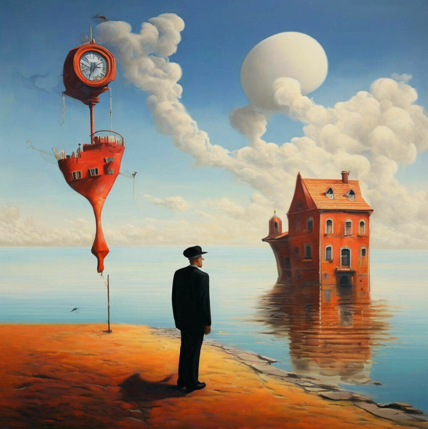 Это как в "Полковнику никто не пишет", только с ипотекой)