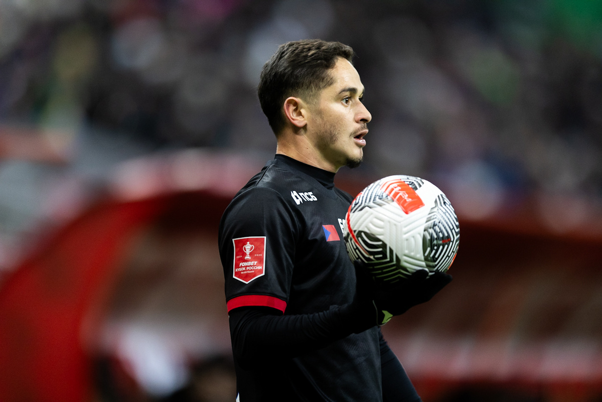 Келлвен становится главным козырем Николича. Вторую игру подряд бразилец забивает быстрые голы. 