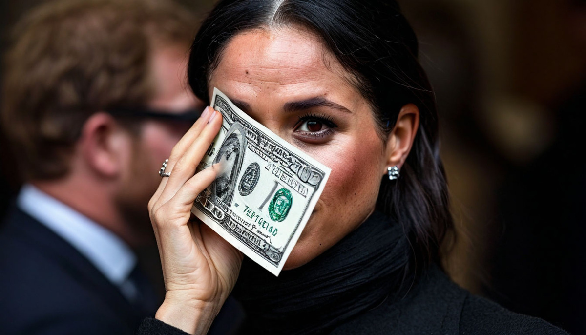 Меган Маркл. Шедеврум