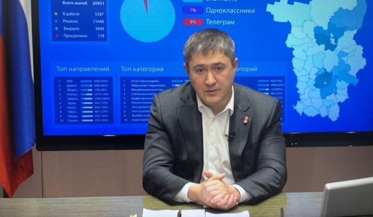     Губернатор Прикамья Дмитрий Махонин. Источник: permkrai.ru Автор фото: Пресс-служба Правительства Пермского края