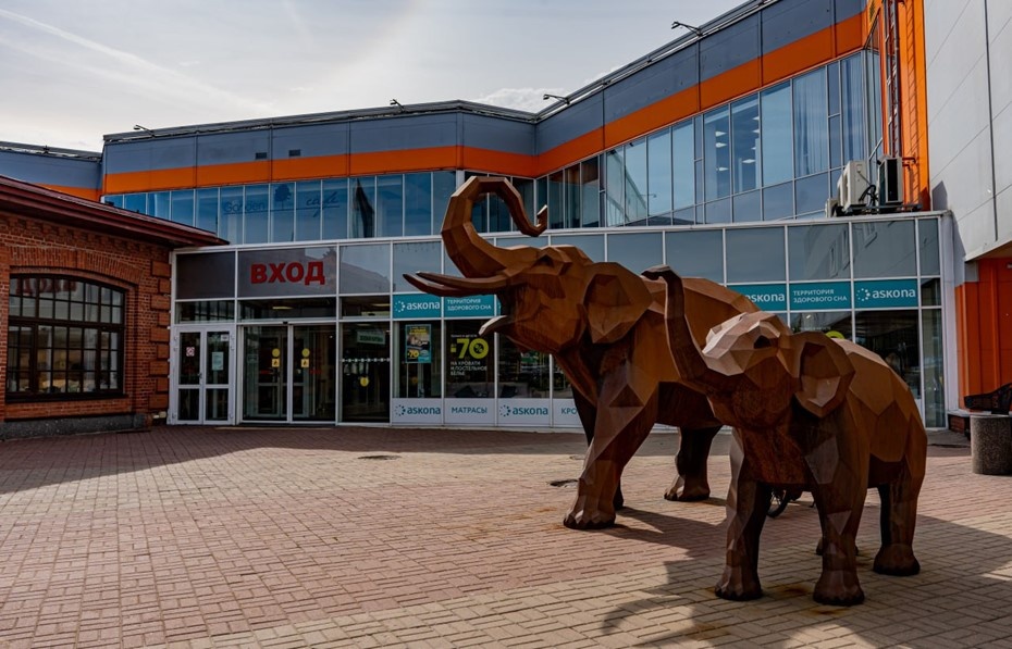    Автор фото: пресс-служба ТК "Гарден Сити"