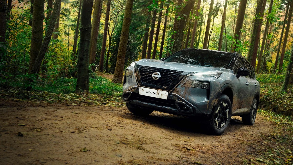 Фото: Nissan  📷
