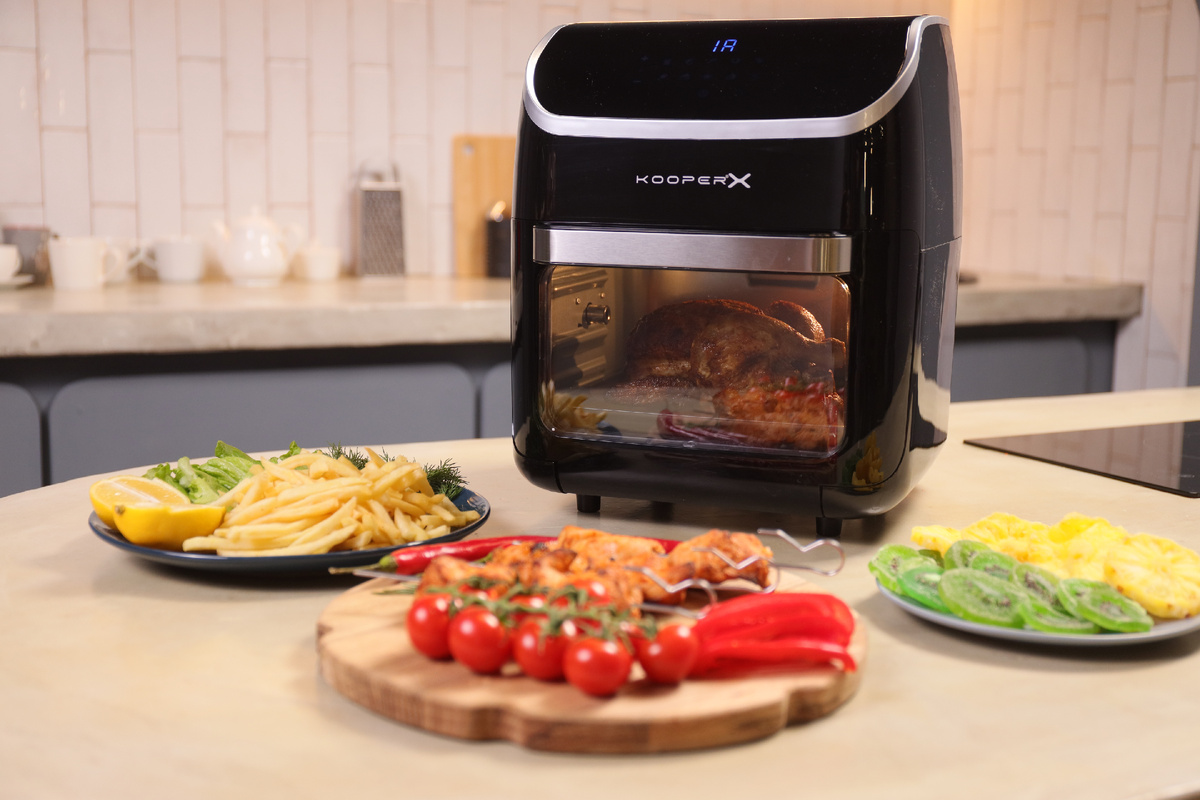 Аэрогриль KooperX