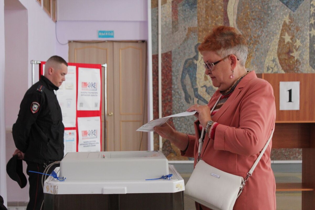 В 2025 году будет тысяча возможностей стать депутатом в Краснодарском крае.  Фото: Фото: ФедералПресс / Андрей Гусий