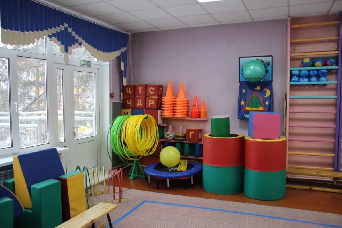    Нацпроект позволяет развиваться детям со всего Хабаровского края