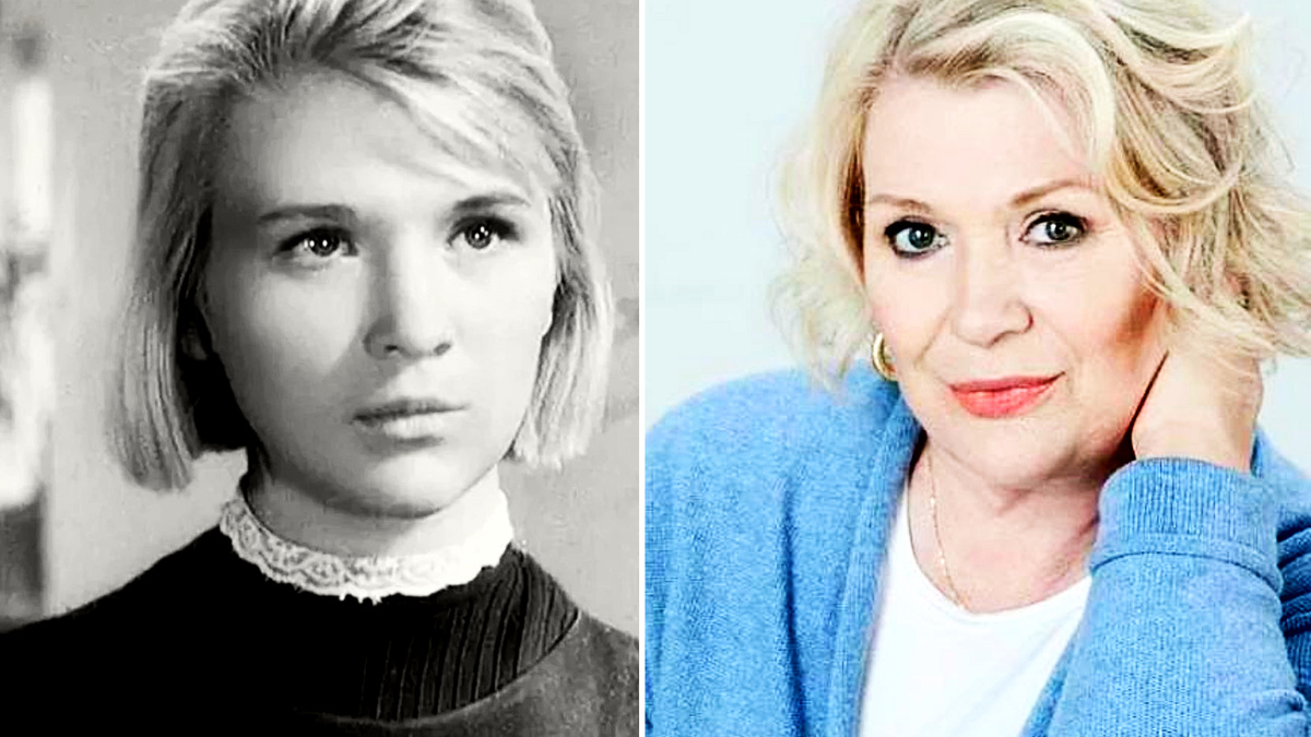 Галина Польских (До и После)