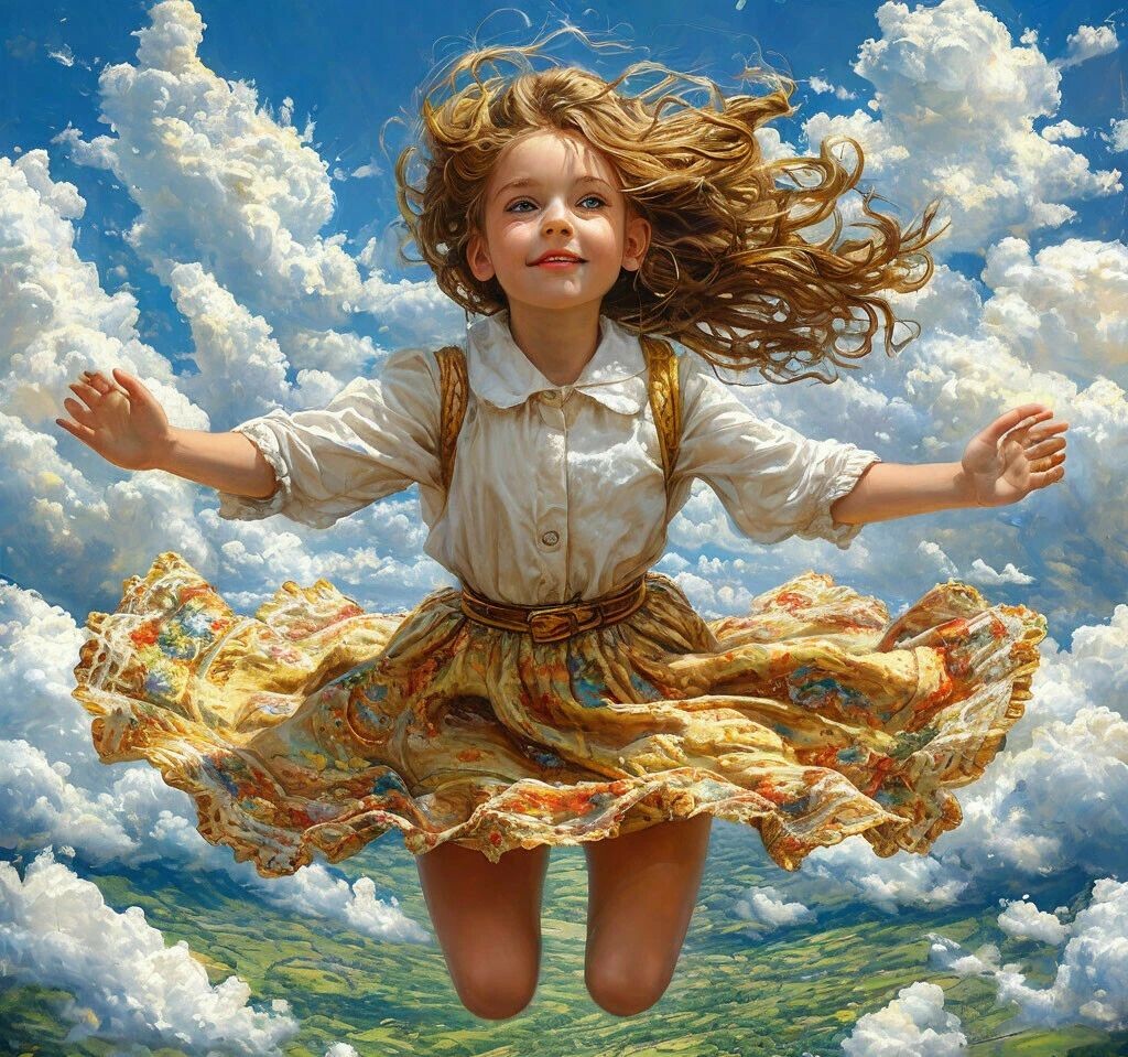 Нейросеть сгенерировала.